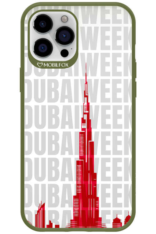 Dubaiweek Burj Khalifa 2.0 - Apple iPhone 12 Pro Max