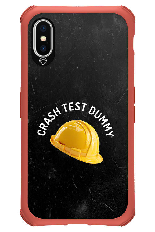 Crash Test 2.0 - Apple iPhone XS