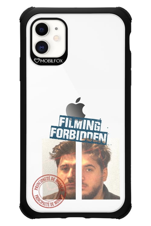 Romeo Mugshot 2.0 - Apple iPhone 11