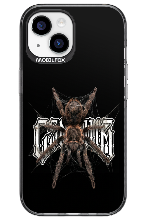 Centaur Logo Big Spider 2.0 - Apple iPhone 15