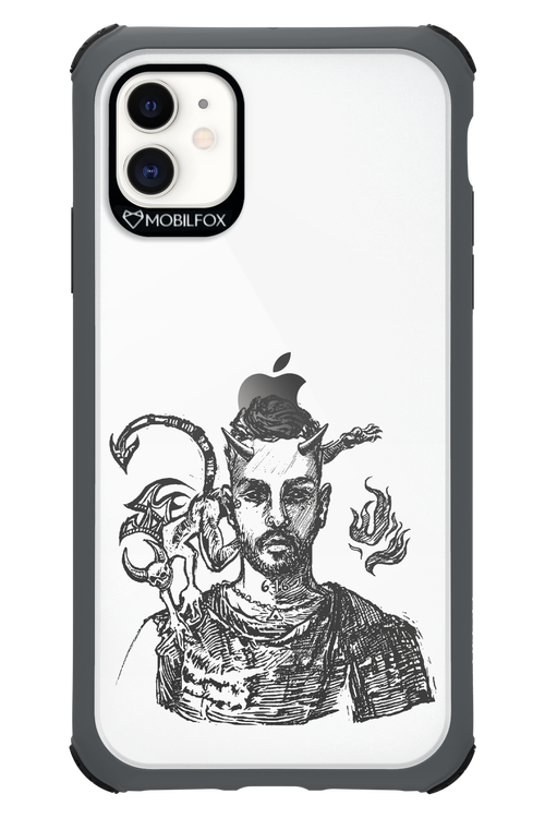 D3MON White 2.0 - Apple iPhone 11