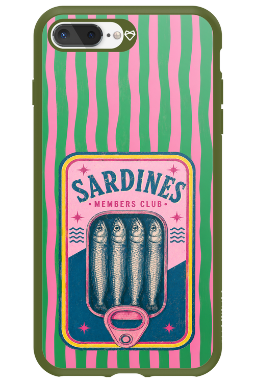 SARDINES 2.0 - Apple iPhone 7 Plus