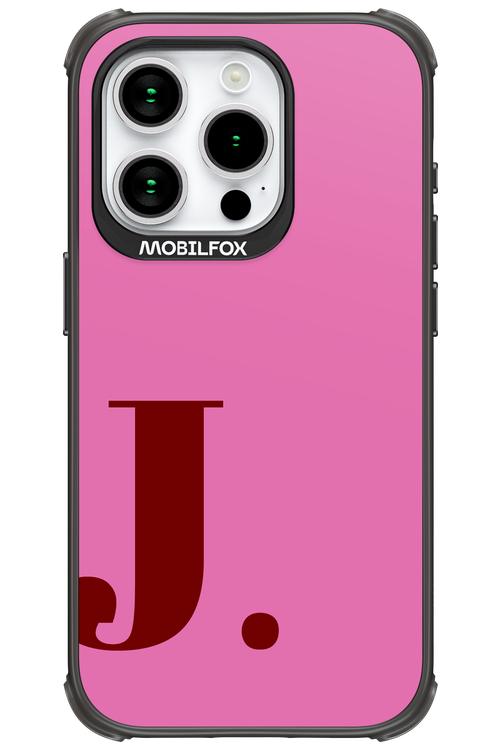 J (Sorbet) 2.0 - Apple iPhone 15 Pro