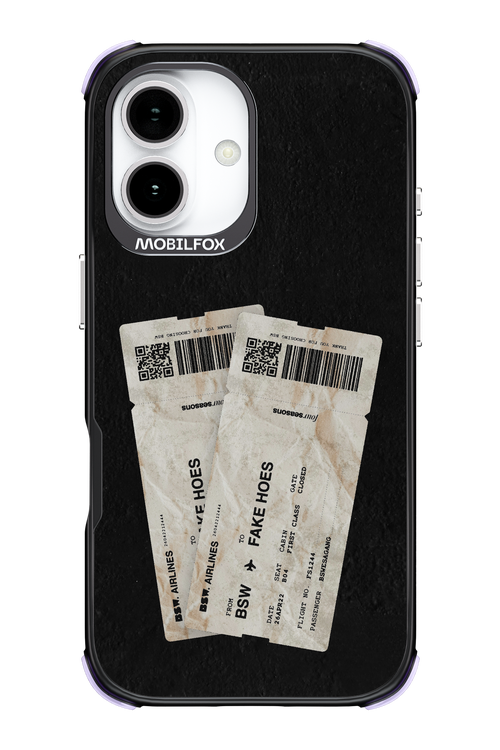 BSW FourSeasons 3 2.0 - Apple iPhone 17