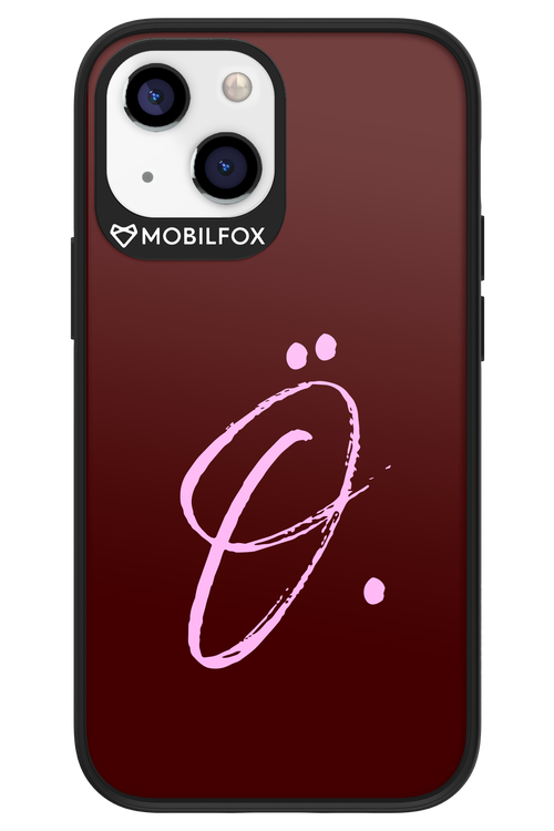 (Dark Blush) O II 2.0 - Apple iPhone 13 Mini
