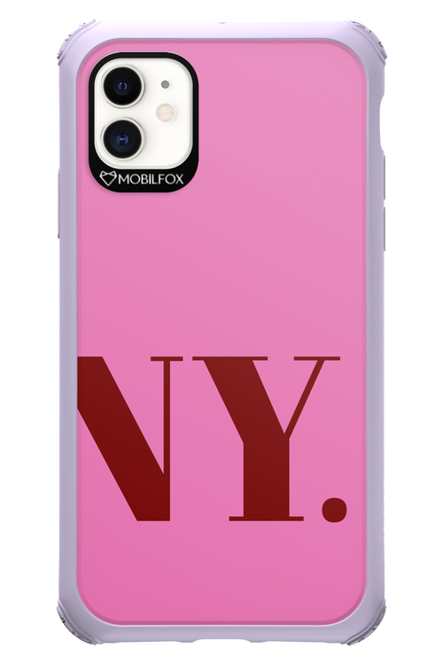 NY (Sorbet) 2.0 - Apple iPhone 11