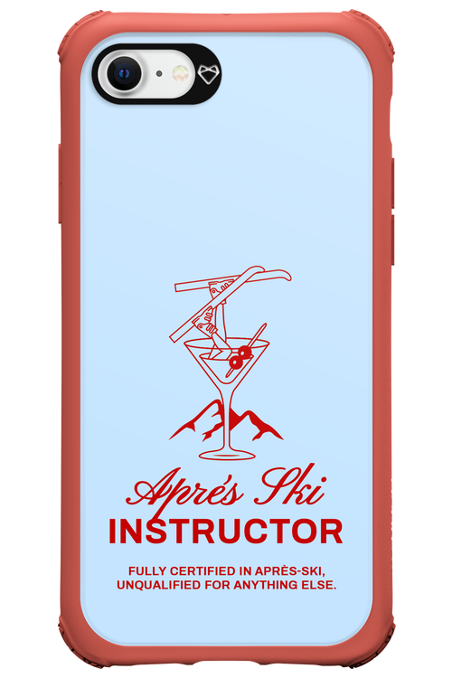 Instructor - Apple iPhone SE 2020