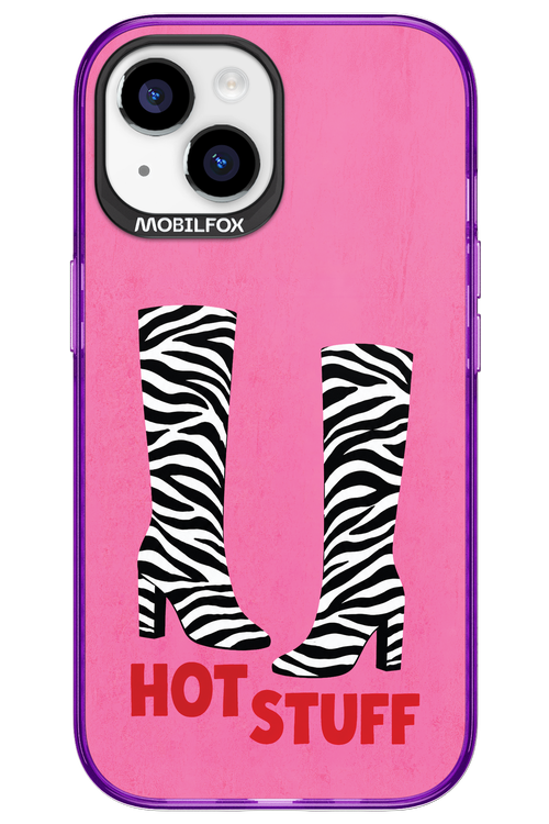 HOT STUFF 2.0 - Apple iPhone 15