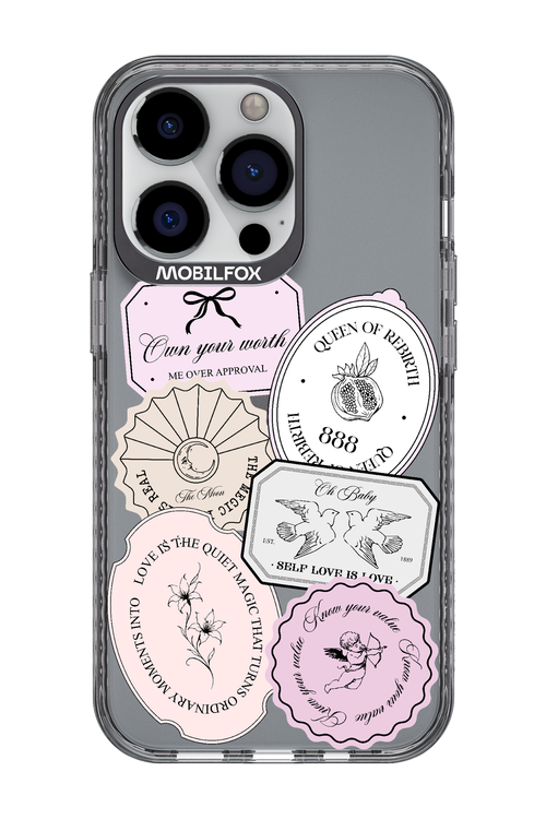 Worthy Girl 2.0 - Apple iPhone 13 Pro