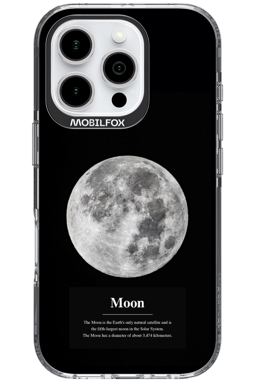 Moon 2.0 - Apple iPhone 16 Pro