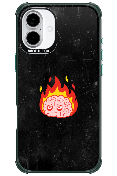 My brain - Apple iPhone 16 Plus