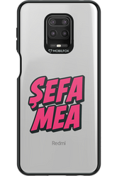 Sefa Mea - Xiaomi Redmi Note 9 Pro