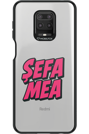 Sefa Mea - Xiaomi Redmi Note 9 Pro