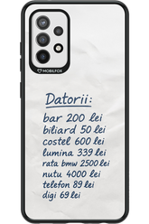 The List 2.0 - Samsung Galaxy A72