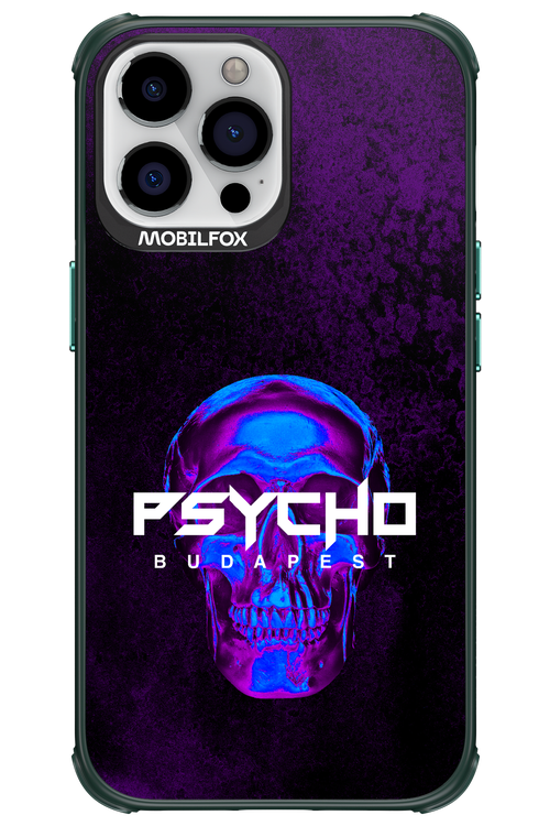 Psyskull - Apple iPhone 13 Pro Max