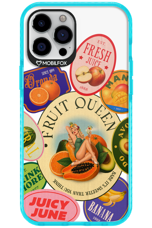 Fruit Queen 2.0 - Apple iPhone 12 Pro Max