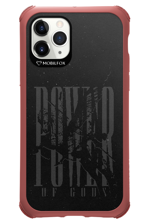 Power of Gods - Apple iPhone 11 Pro