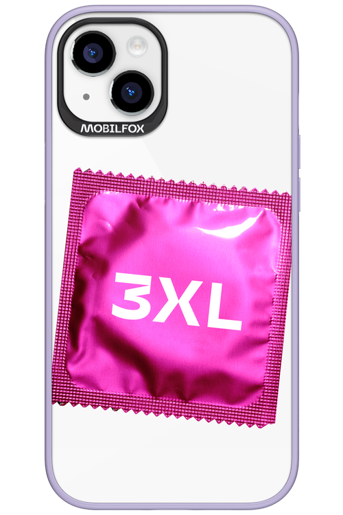 3XL 2.0 - Apple iPhone 15 Plus