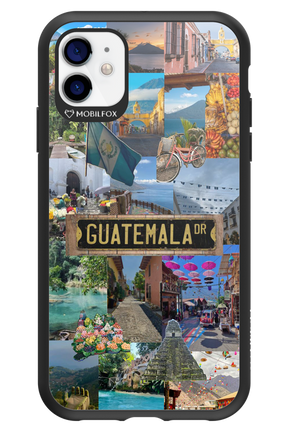 Guatemala DR 2.0 - Apple iPhone 11