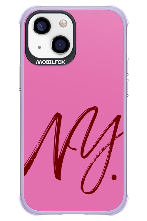 (Sorbet) NY 2.0 - Apple iPhone 13 Mini
