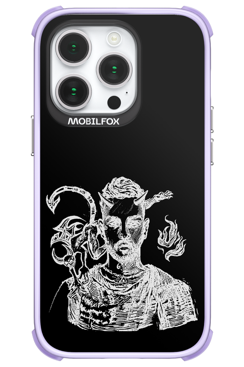 D3MON Black 2.0 - Apple iPhone 14 Pro
