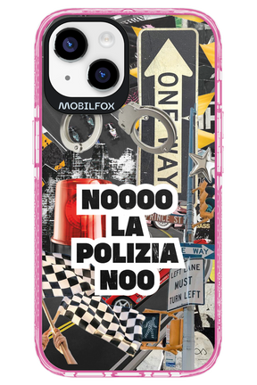 LA POLIZIA - Apple iPhone 14