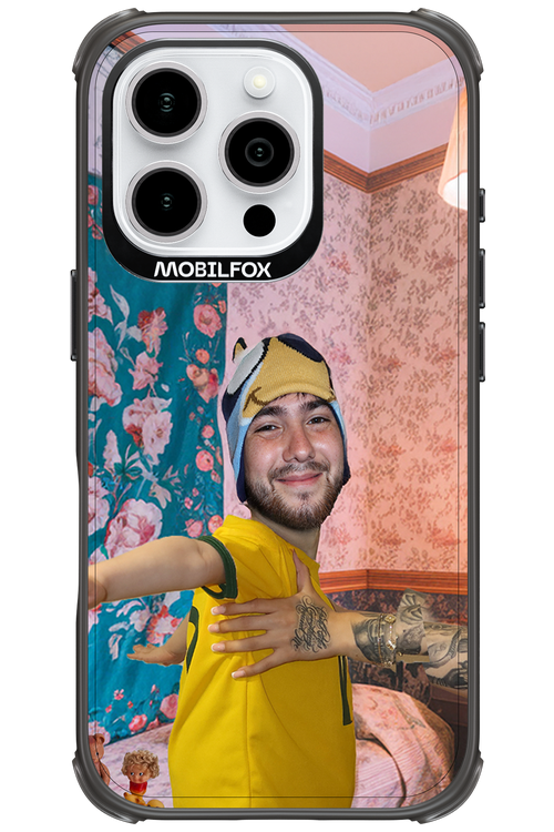 Balkan Style 2.0 - Apple iPhone 16 Pro