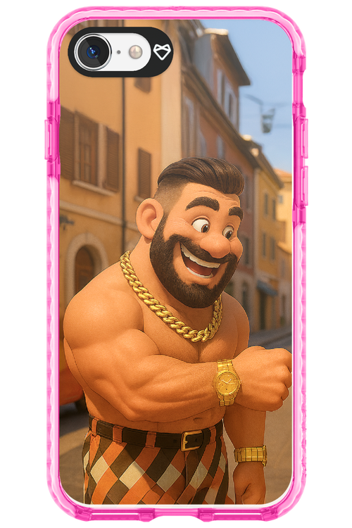 Dude - Apple iPhone 8