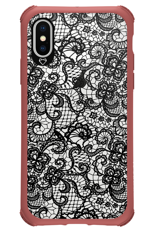 Spoiled 2.0 - Apple iPhone X