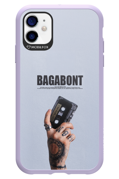 Bagabont Text 2.0 - Apple iPhone 11