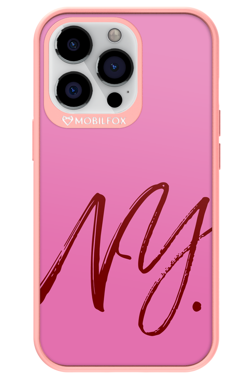 (Sorbet) NY 2.0 - Apple iPhone 13 Pro