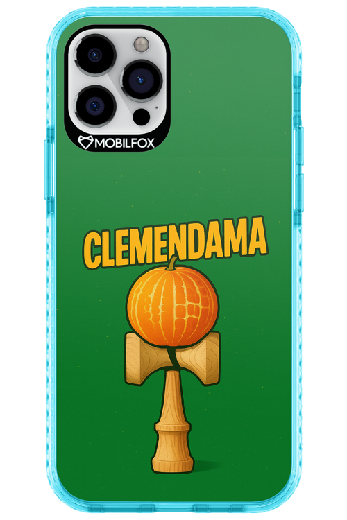 Clemendama 2.0 - Apple iPhone 12 Pro
