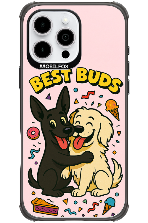 Best Buds 2.0 - Apple iPhone 16 Pro Max