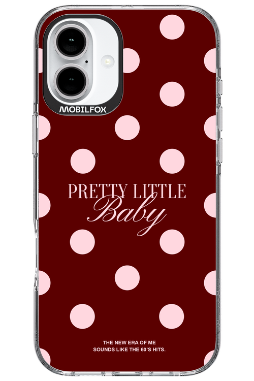 60’s Baby - Apple iPhone 16 Plus