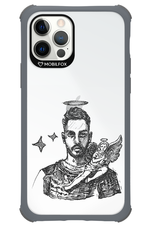 iNGER White  2.0 - Apple iPhone 12 Pro