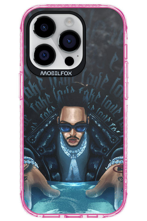 Fake Love 2.0 - Apple iPhone 14 Pro