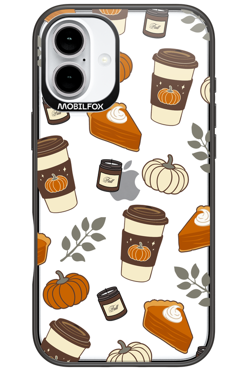 Everything is Pumpkin - Apple iPhone 16 Plus