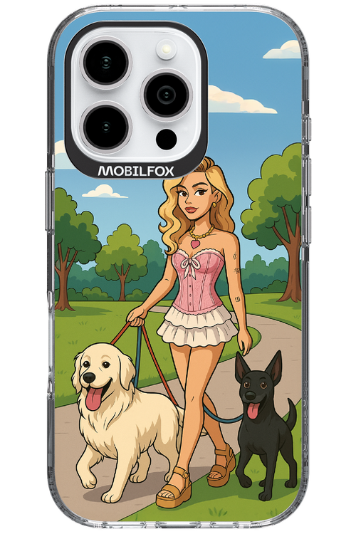 Weaf - Apple iPhone 16 Pro