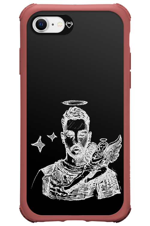 iNGER Black 2.0 - Apple iPhone 8