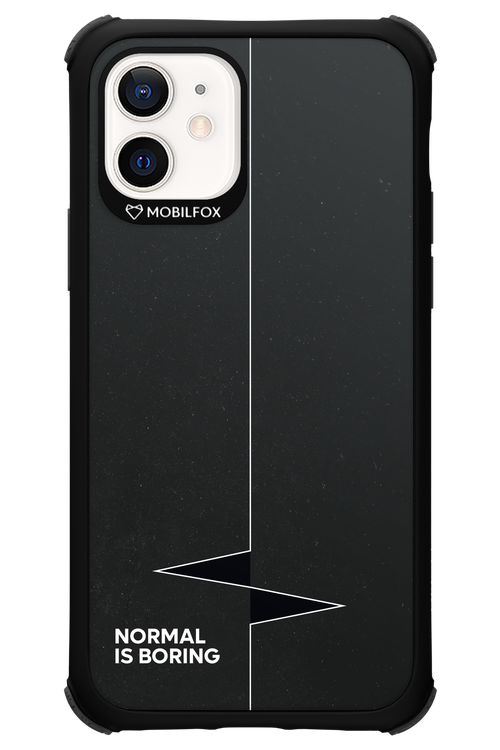 Normal Is Boring 2.0 - Apple iPhone 12
