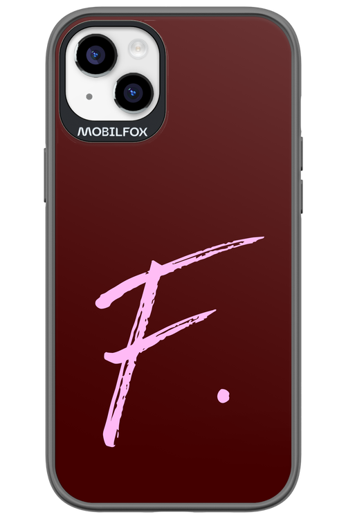 (Dark Blush) F 2.0 - Apple iPhone 14 Plus