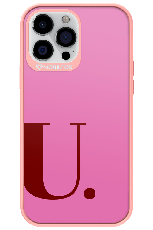 U (Sorbet) 2.0 - Apple iPhone 13 Pro Max
