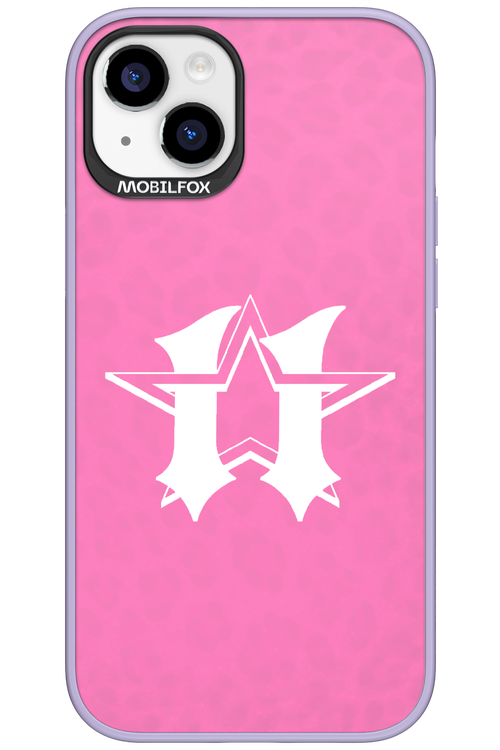 Centaur Logo Pink 2.0 - Apple iPhone 15 Plus