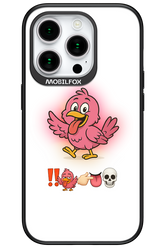 Bad Bird - Apple iPhone 15 Pro