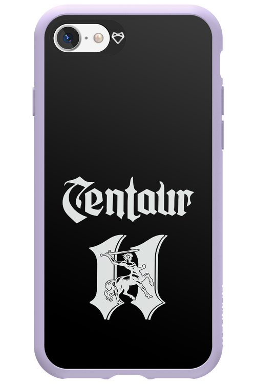 Centaur Logo Black 2.0 - Apple iPhone 7