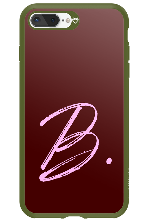(Dark Blush) B 2.0 - Apple iPhone 7 Plus