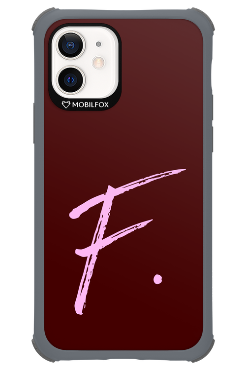 (Dark Blush) F 2.0 - Apple iPhone 12