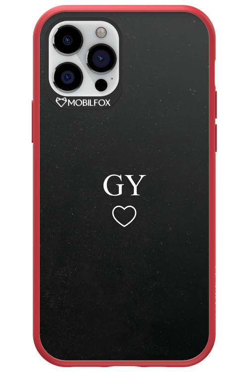 GY Black 2.0 - Apple iPhone 12 Pro