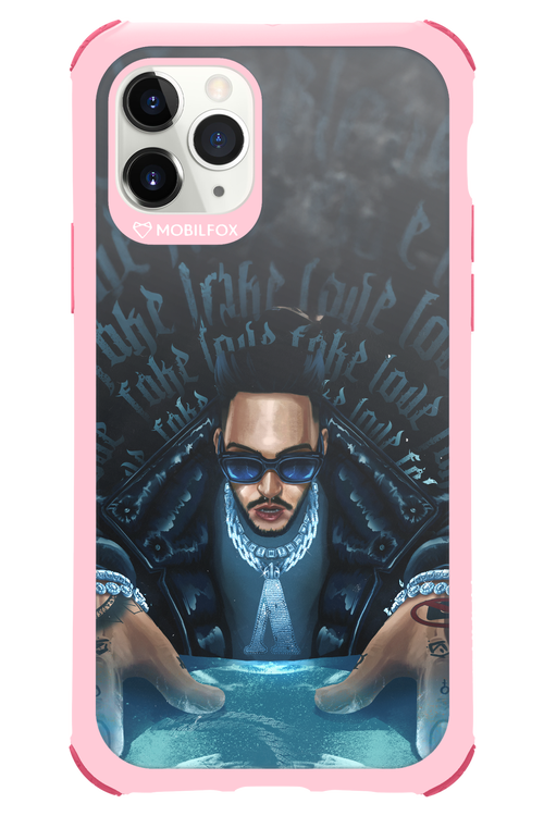 Fake Love 2.0 - Apple iPhone 11 Pro