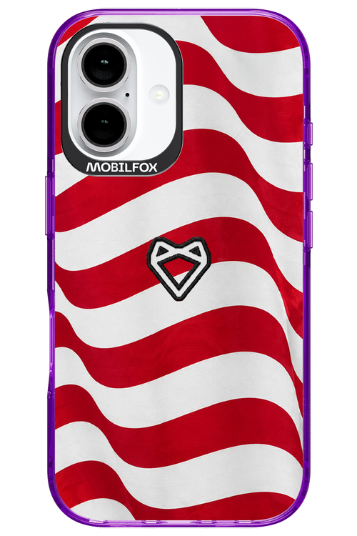 USA 2.0 - Apple iPhone 16
